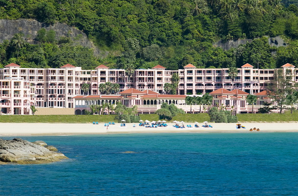Centara Grand Beach Resort Phuket,  ,   
