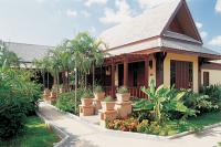 Thai villas