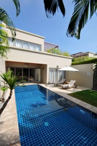 2BR Terraced / Duplex Private Pool Villa