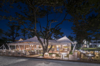 The Tent Beachfront Restaurant and Bar