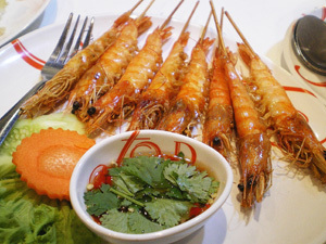 Тайская национальная кухня
