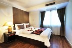 Deluxe Suite Bedroom