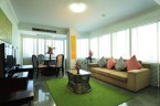 Deluxe Suite Living Room