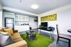 Deluxe Suite Living Room