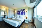 Garden Suite Bedroom