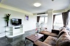 Garden Suite Living Room