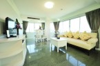 Sea View Suite Living Room