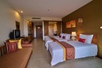 Deluxe Sea View Ocean Wing Bedroom