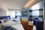 Deluxe Triple Jomtien Wing (3 beds)