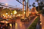 Palm Terrace Restaurant