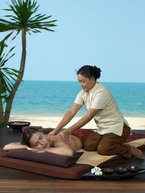 Beach Spa