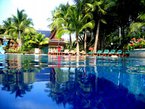 Bayshore swimming pool