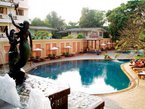 garden pool