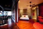 Bensley Suite From Outside