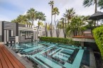 Bensley Suite Pool Across