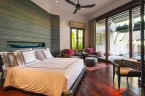 Pool Suite Bedroom