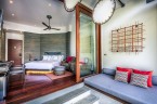 Pool Suite Bedroom