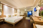 Junior Suite Oceanfront Thani Wing. Sea view