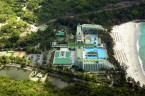 Hotel area