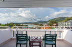Deluxe Sea View Balcony