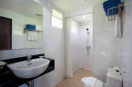 Family Room Bathroom