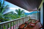Premier Suite Sea View Room. Balcony