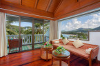 Premier Suite Sea View