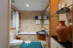 Premier Suite Sea View bathroom