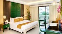 Deluxe Room Sino Wing