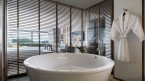 Royal Ocean View Suite Bathroom
