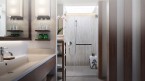 Deluxe Ocean View Bathroom