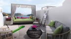 Ocean View Suite Balcony