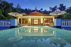Ocean View Pool Villa