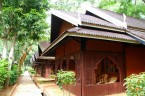 Внешний вид Bungalow