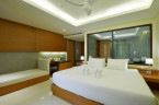 Beachfront Chalet