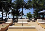 Seabreeze restaurant and bar. Beach side