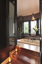 Villa bathroom