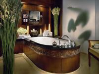 Bathroom In A Deluxe Suite