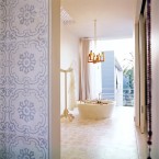 1-Bedroom Duplex Pool Villa Suite.Bath