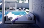 1-Bedroom Duplex Pool Villa Suite. Swing