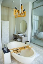 Garden Pool Villa, restroom