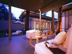 2-Bedroom Presidential Pool Villa Suite. Living area.