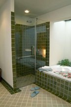 Jacuzzi Villa