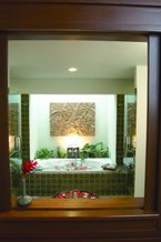 Jacuzzi Villa