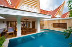 Hideaway Pool Villa