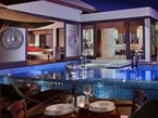 In Villa Dining