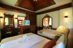 Deluxe Villa - интерьер