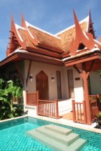 Villa - внешний вид