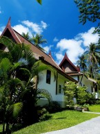 Villa - внешний вид