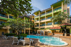Swimming Pool Co Co Palm